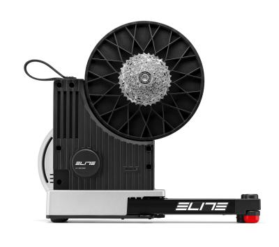 Elite Realtrainer Justo 2 mit 12-Gang Kassette  Produktbild 1