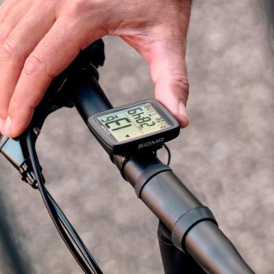 Sigma Computer BC 8.0 WR kabelgebunden schwarz  Produktbild 4