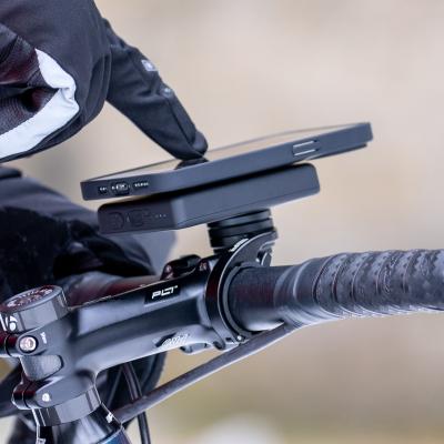 SP Connect Wireless Powerbank SPC+ 5000 mAh, 18.5 Wh, 10 W, schwarz  Produktbild 9