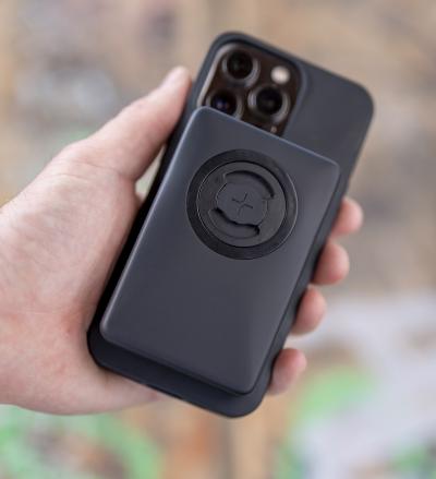 SP Connect Wireless Powerbank SPC+ 5000 mAh, 18.5 Wh, 10 W, schwarz  Produktbild 11