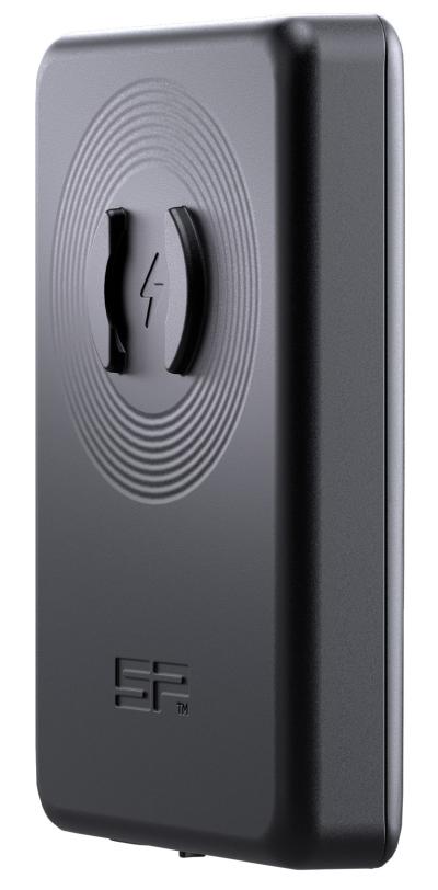 SP Connect Wireless Powerbank SPC+ 5000 mAh, 18.5 Wh, 10 W, schwarz  Produktbild 3