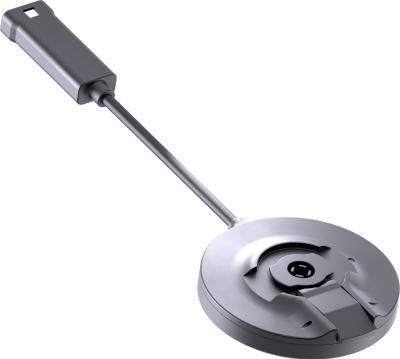 SP Connect Charging Module SPC+ inkl. USB Kabel 15W schwarz  Produktbild 1