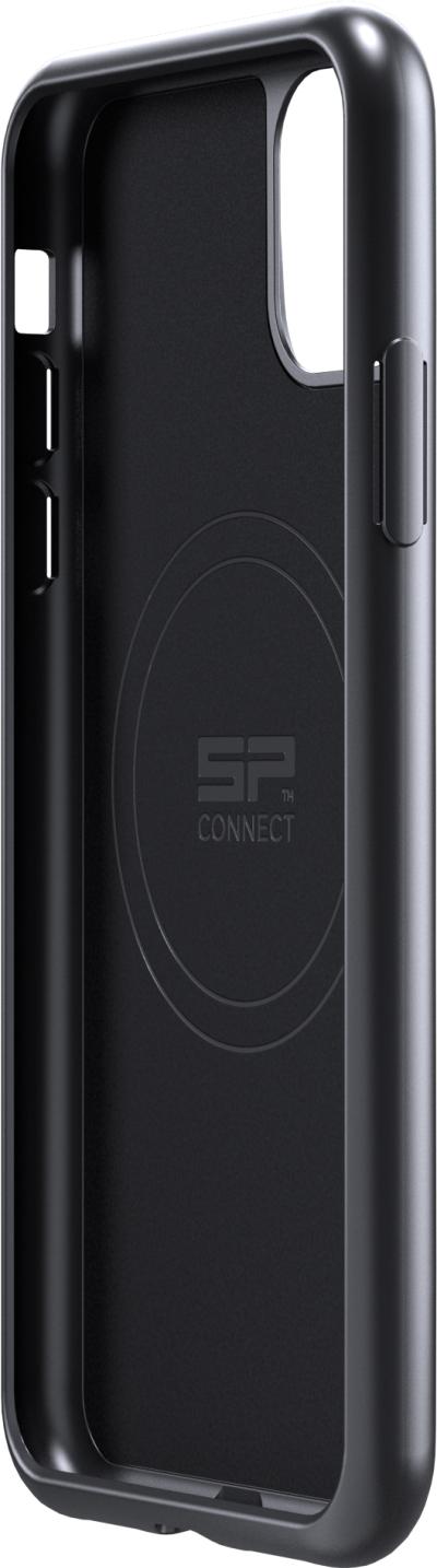 SP Connect Phone Case iPhone 11/XR SPC+ schwarz  Produktbild 2