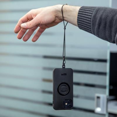 SP Connect Phone Case Lanyard SPC+ small schwarz  Produktbild 4