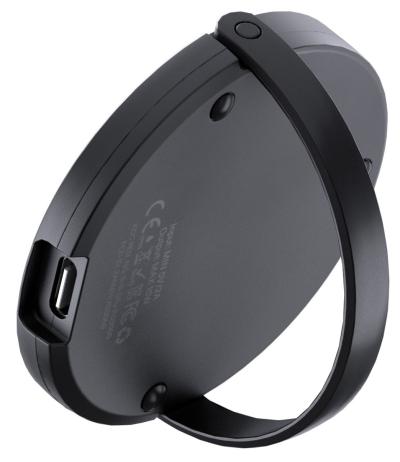 SP Connect Charging Pad SPC+ inkl. USB Kabel schwarz  Produktbild 1