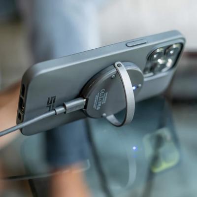 SP Connect Charging Pad SPC+ inkl. USB Kabel schwarz  Produktbild 3