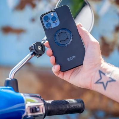 SP Connect Head SPC+ Micro Bike Mount/ Universal Bike Mount schwarz  Produktbild 4