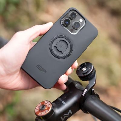 SP Connect Head SPC+ Handlebar Mount Pro MTB schwarz  Produktbild 2