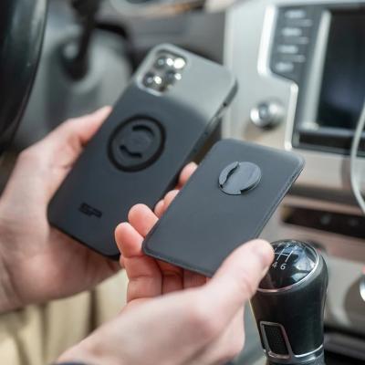 SP Connect Card Wallet SPC+ schwarz  Produktbild 3