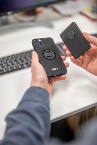 SP Connect Card Wallet SPC+ schwarz  Produktbild 6