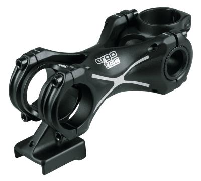 MonkeyLink Halter f&uuml;r Vorbau Swell X Ergotec schwarz  Produktbild 1