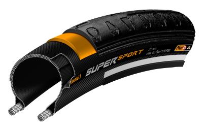 Continental Pneu Super Sport Plus 700x23C Falt black  Produktbild 1
