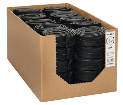 Continental Schlauch Compact 10/11/12" 44/62-194/222 45&deg; Autoventil  Produktbild 1