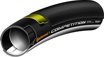 Continental Coll&eacute; Competition 28"x25 black  Produktbild 1