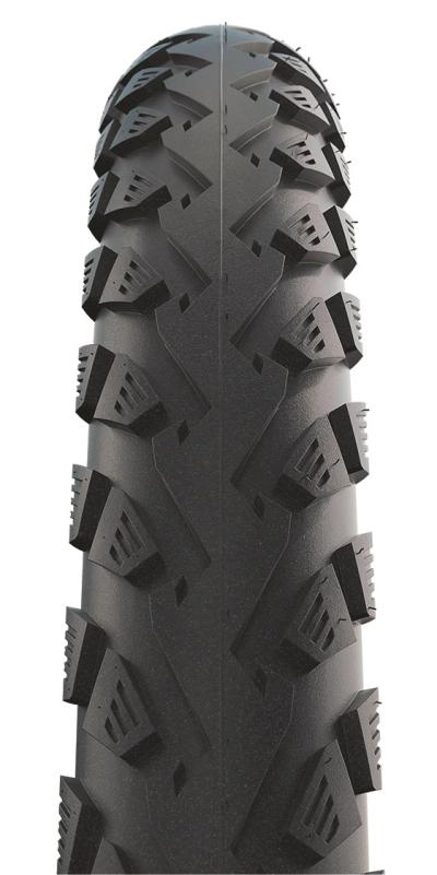 Schwalbe Pneu Land Cruiser 26x2.00 Starr black  Produktbild 1