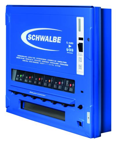 Schwalbe Schlauch AV17 28" 28/47-622/635 Autoventil geblistert  Produktbild 1
