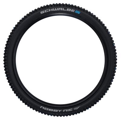 Schwalbe Pneu Nobby Nic 27.5x2.25 TwinSkin Addix TL-Ready black  Produktbild 2