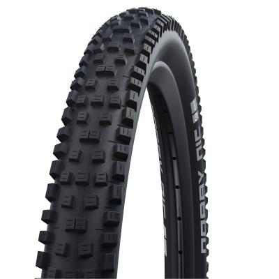 Schwalbe Pneu Nobby Nic 27.5x2.40 Double Defense Addix TL-Easy black  Produktbild 3