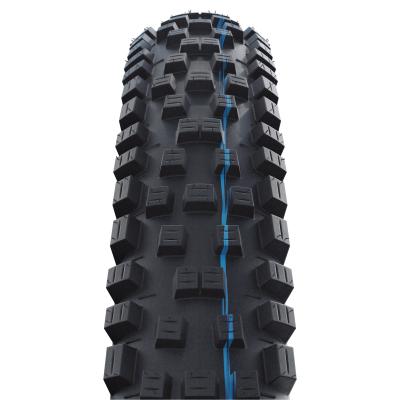 Schwalbe Pneu Nobby Nic 29x2.40 SuperGround Addix SpeedGrip TL-E black  Produktbild 1