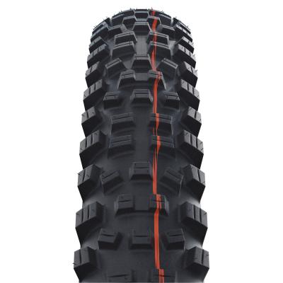 Schwalbe Pneu Hans Dampf 27.5x2.80 SuperTrail Addix SpeedGrip TL-Easy black  Produktbild 1
