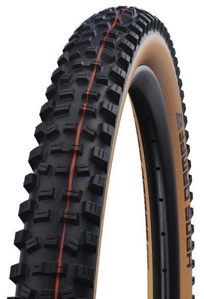 Schwalbe Pneu Hans Dampf 29x2.35 SuperGravity Addix Soft TL-Easy black  Produktbild 3