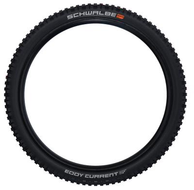 Schwalbe Pneu EddyCurrent Rear 27.5x2.60 SuperGravity Addix Soft TL-Easy black  Produktbild 2