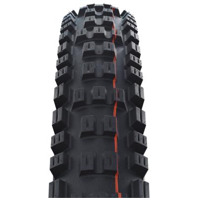 Schwalbe Pneu EddyCurrent Front 29x2.40 SuperTrail Addix Soft TL-Easy black  Produktbild 1