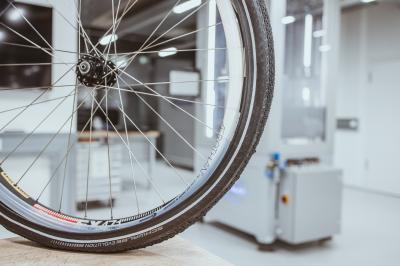 Schwalbe Schlauch SV21FE Aerothan 27.5" 62/75-584 Prestaventil 40mm  Produktbild 6