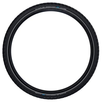 Schwalbe Pneu Marathon 365 26x2.00 starr mit Reflexstreifen black  Produktbild 2