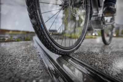 Schwalbe Pneu Marathon 365 700x35C starr mit Reflexstreifen black  Produktbild 3