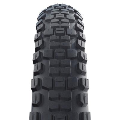 Schwalbe Pneu Johnny Watts 29x2.35 DD Addix Starr mit Reflexstreifen black  Produktbild 1
