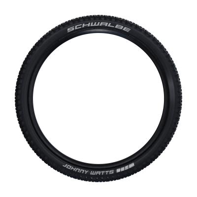 Schwalbe Pneu Johnny Watts 29x2.60 DD Addix Starr mit Reflexstreifen black  Produktbild 2