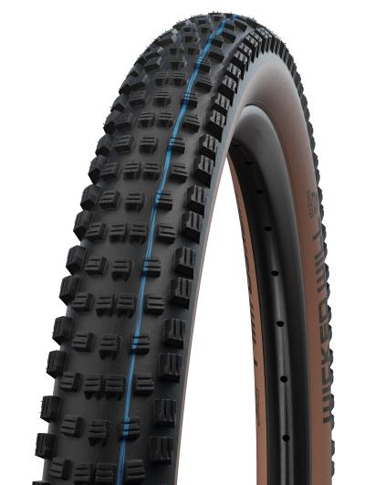 Schwalbe Pneu Wicked Will 29x2.25 SuperGround Addix SpeedGrip TL-E black  Produktbild 3