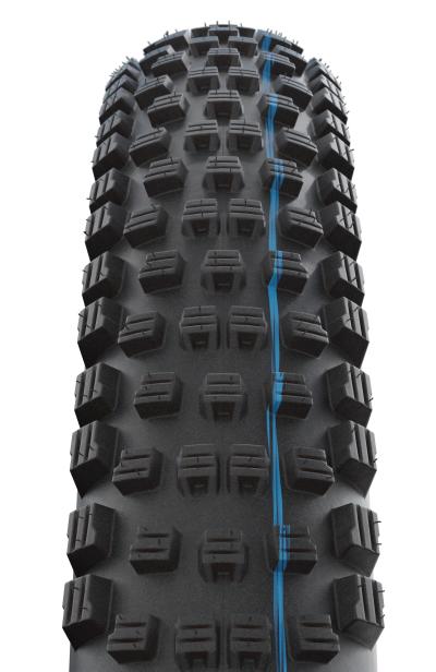 Schwalbe Pneu Wicked Will 29x2.60 SuperTrail Addix SpeedGrip TL-E black  Produktbild 1