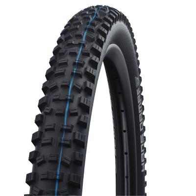 Schwalbe Pneu Hans Dampf 29x2.60 SuperTrail Addix SpeedGrip TL-Easy black  Produktbild 2