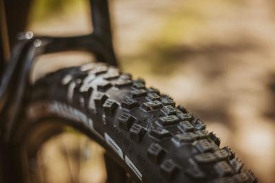 Schwalbe Pneu Smart Sam 27.5x2.25 Addix starr black  Produktbild 3