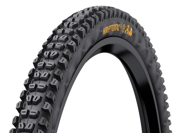 Continental Pneu Kryptotal-Re 29x2.40 Downhill SuperSoft TL-Ready black 