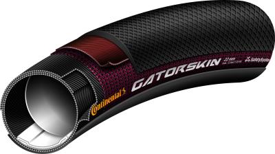 Continental Coll&eacute; Sprinter Gatorskin 28"x25 black  Produktbild 1