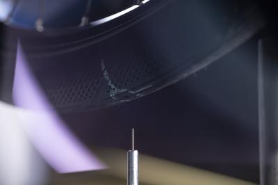 Aeron Schlauch MTB 27.5-29" 1.7-2.5" SuperLite Race Prestaventil Alu 42 mm  Produktbild 2