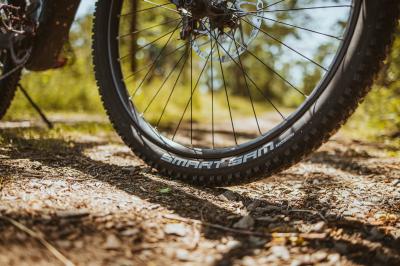 Schwalbe Pneu Smart Sam 24x2.10 starr black  Produktbild 5