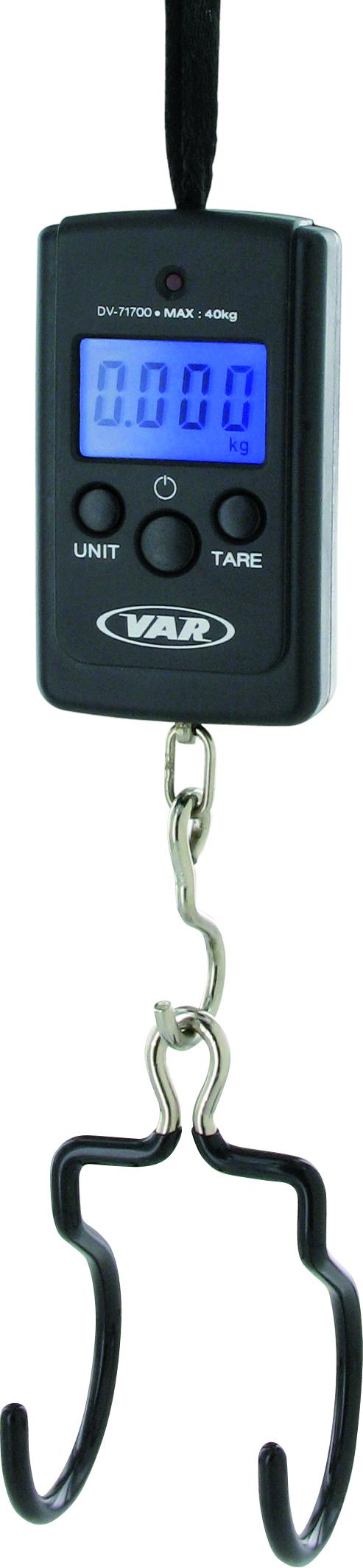 VAR Digital Waage DV-71700 