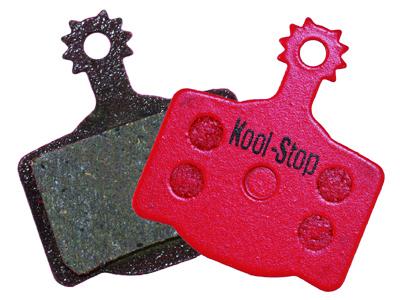 Kool Stop Scheibenbremsbelag D160E Magura MT 2 4 6 8 f&uuml;r e-Bike 