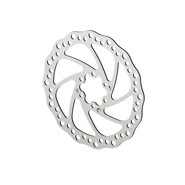 Bike Attitude Bremsscheibe PR-91 160 mm 6-Loch inkl. Schrauben 