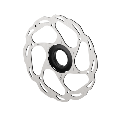 Bike Attitude Bremsscheibe PR-90 160 mm Center Lock ohne Lockring  Produktbild 1