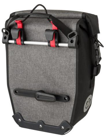 AGU Bike Bag SHELTER Medium grey  Produktbild 1