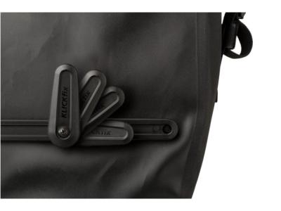 AGU Bike Bag SHELTER Medium grey  Produktbild 3