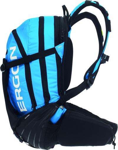 Ergon Bike Rucksack BA3 blue  Produktbild 2