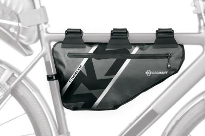 SKS Rahmentasche Explorer Exp. Framebag 4 l 435x55x235 mm schwarz  Produktbild 1