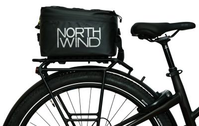 MonkeyLoad Gep&auml;cktr&auml;gertasche Smartbag Dive 3.0 ML-T schwarz  Produktbild 5