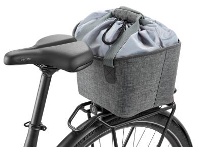 MonkeyLoad Gep&auml;cktr&auml;gertasche Shopperbag ML-T grau  Produktbild 3